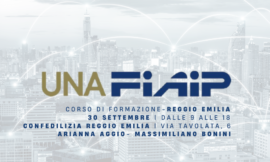 REGGIO EMILIA – 30/09/2024 | UNAFiaip