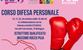 FIAIP DONNA – BOLOGNA 15-17-22-24/10/24 | Corso sulla difesa personale