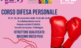 FIAIP DONNA – BOLOGNA 19 – 21 -26-28/11/24 | Corso sulla difesa personale